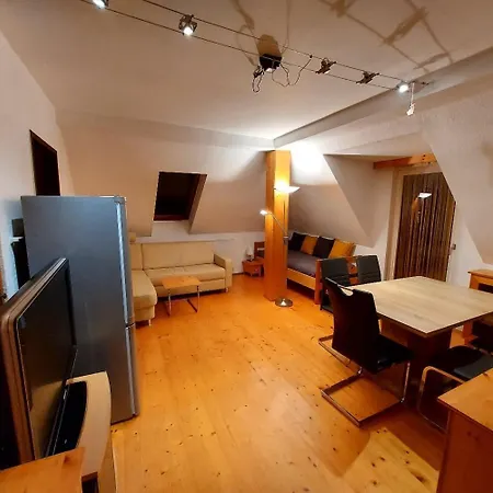 Fawohn 20 Apartment *