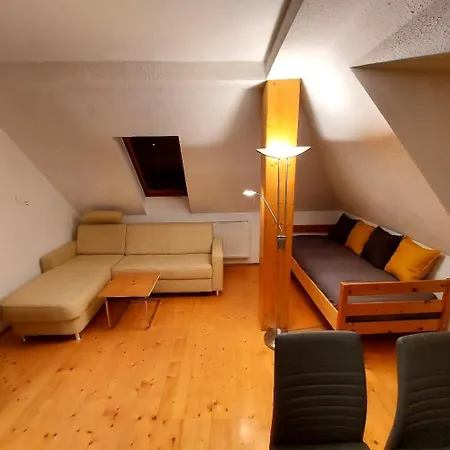 Fawohn 20 Apartment