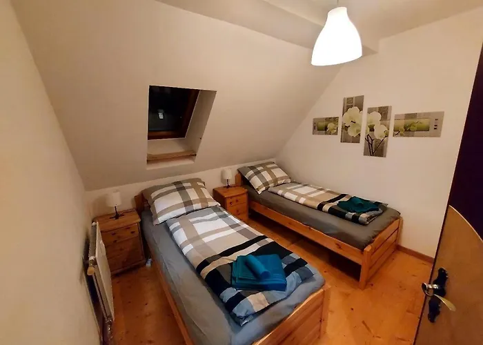 Fawohn 20 公寓 圣麦考茵比