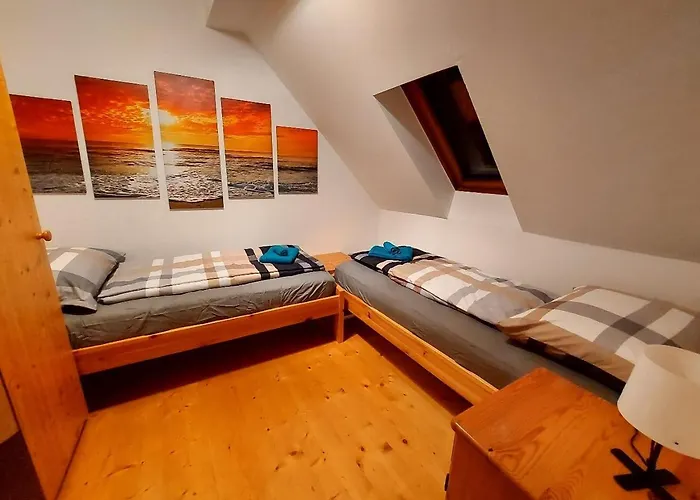 公寓 Fawohn 20 圣麦考茵比