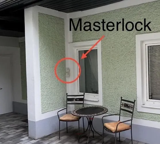 公寓 Fawohn 20 圣麦考茵比