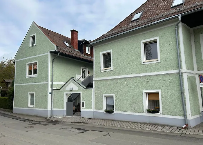 公寓 Fawohn 20 圣麦考茵比